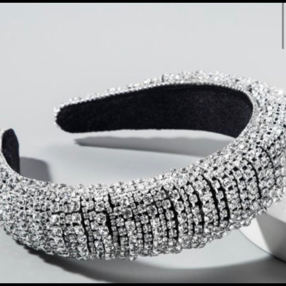Headband Rhinestone NEW! - Picture 2 of 4